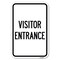 Signmission Safety Sign, 12 in Height, Aluminum, 24093 A-1218-24093 - alternate 1